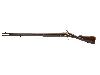 Vorderlader Steinschlossgewehr Brown Bess Carbine 34 Zoll Kaliber .77 bzw. 19,5 mm (P18)